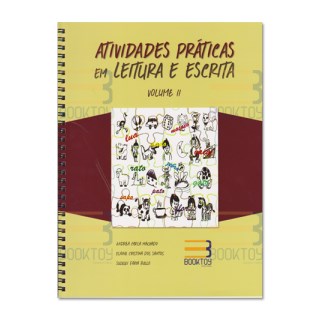 Livro - Atividades Praticas em Leitura e Escrita: Vol. Ii - Machado/santos/bello