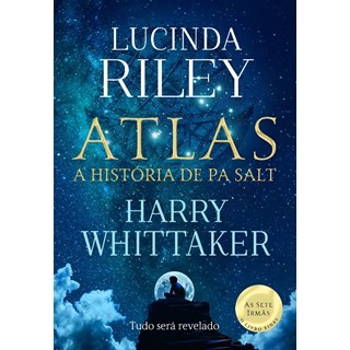 Livro - Atlas: a História de pa Salt - H. Whittaker