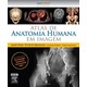 Livro Atlas de Anatomia Humana em Imagem - Weir ***