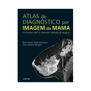Livro - Atlas De Diagnostico Por Imagem De Mama - Bitencourt