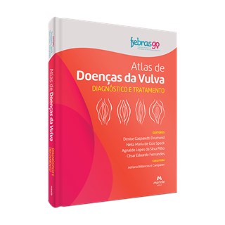 Livro Atlas de Doenças da Vulva - Drumond - Manole
