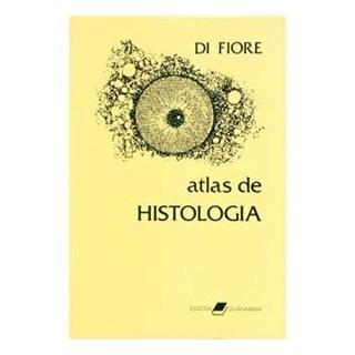 Livro Atlas de Histologia - Di Fiore - Guanabara