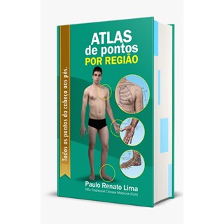 Livro - Atlas de Pontos por Regiao - Lima