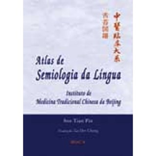 Livro - Atlas de Semiologia da Lingua - Pin