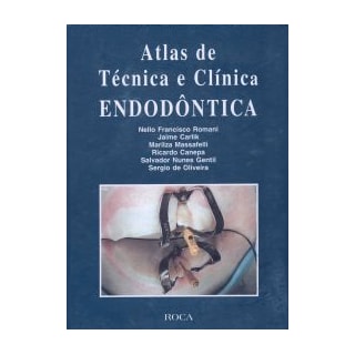 Livro - Atlas de Técnica e Clínica Endodôntica - Romani*** Livro - Atlas de Técnica e Clínica Endodôntica - Romani***