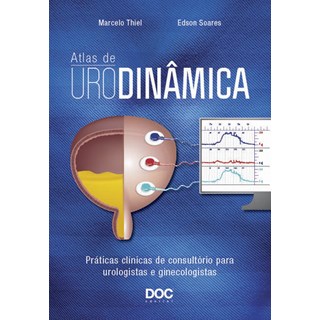 Livro - Atlas de Urodinâmica - Thiel