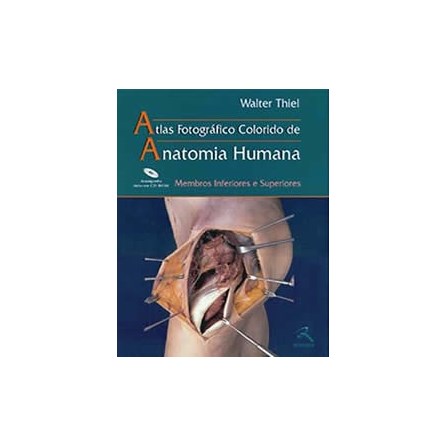 Comprar livro de anatomia humana