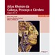 Livro - Atlas Rhoton da Cabeca Pescoco e Cerebro Imagen 2d e 3d - Peris-celda/martinez