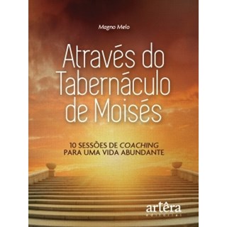 Livro - Através do Tabernáculo de Moisés - Melo - Appris