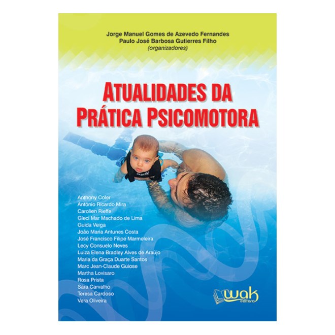 Livro - Atualidades da Pratica Psicomotora - Fernandes/gutierres