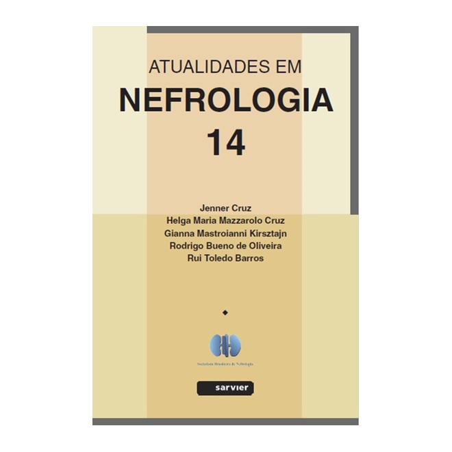 Livro - Atualidades em Nefrologia-14 - Cruz/kirsztajn/olive