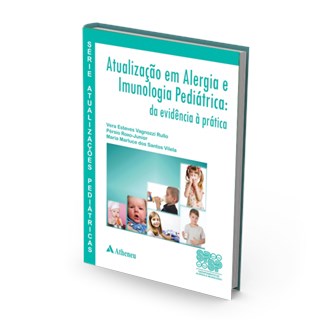 Livro - Atualizacao em Alergia e Imunologia Pediatrica da Evidencia a Pratica - Rullo