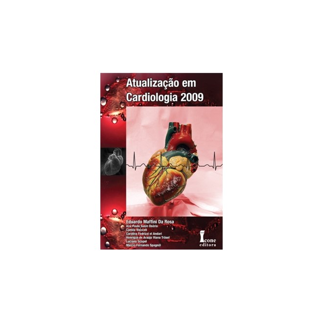 Livro - Atualizacao em Cardiologia 2009 - Rosa