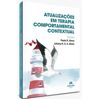 Livro - Atualizacoes em Terapia Comportamental Contextual - Abreu