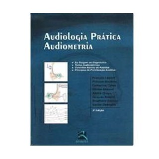 Livro - Audiologia Pratica - Audiometria - Legent