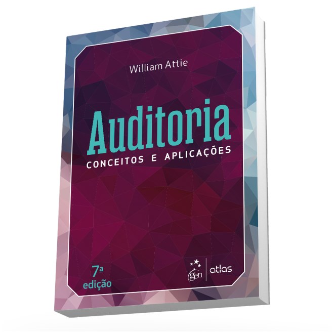 Livro - Auditoria - Conceitos e Aplicacoes - Attie