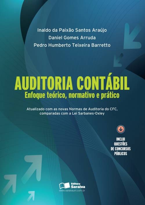 Livro - Auditoria Contabil - Enfoque Teorico, Normativo E Pratico ...