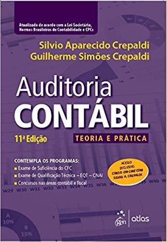 Livro - Auditoria Contabil - Teoria E Pratica - Crepaldi/crepaldi