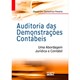 Livro - Auditorias das Demonstrações Contábeis: Uma Abordagem Jurídica e Contábil - Pereira