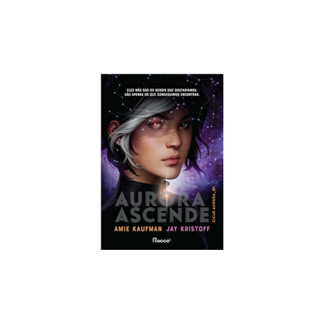 Livro - Aurora Ascende - Kaufman/kristoff