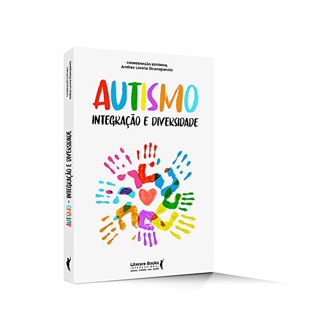 Livro Autismo Integração e Diversidade - Stravogiannis - Literare Books