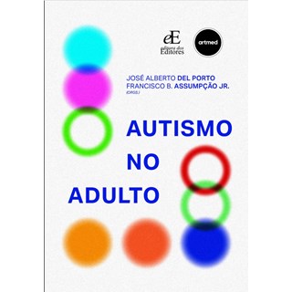 Livro Autismo no Adulto - Del Porto - Artmed