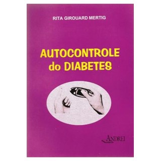 Livro - Autocontrole do Diabetes - Mertig