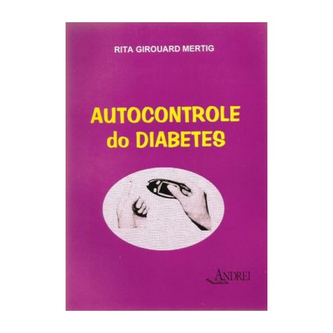 Livro - Autocontrole do Diabetes - Mertig