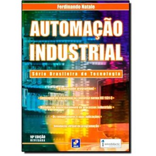 Livro - Automação Industrial - Natale