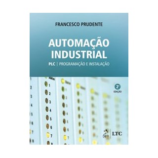 Livro - Automação Industrial - PLC: Programação e Instalação - PRUDENTE 2º edição
