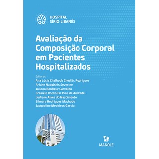Livro - Avaliacao da Composicao Corporal em Pacientes Hospitalizados - Rodrigues