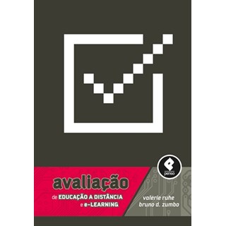 Livro - Avaliacao de Educacao a Distancia e E-learning - Ruhe/zumbo