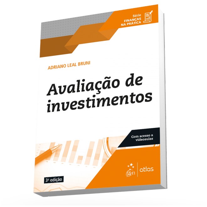 Livro - Avaliacao de Investimentos - Bruni