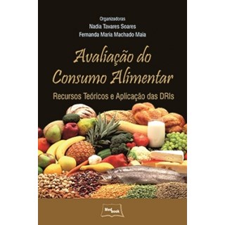 Livro - Avaliação do Consumo Alimentar - Soares