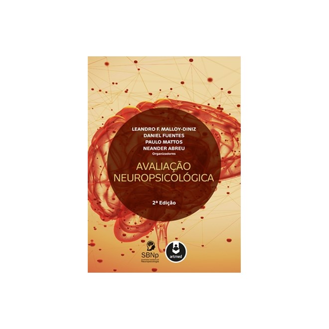 Livro Avaliação Neuropsicológica - Malloy-diniz - Artmed