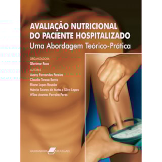 Livro - Avaliação Nutricional do Paciente Hospitalizado - Rosa Livro - Avaliação Nutricional do Paciente Hospitalizado - Rosa