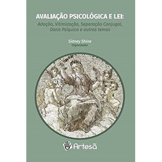 Livro Avaliação Psicológica e Lei - Rodrigues - Artesã