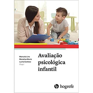 Livro  Avaliação Psicológica Infantil - Lins - Artesã