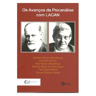 Livro - Avancos da Psicanalise com Lancan, os - Sohnle/mendonca