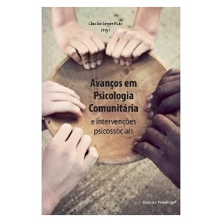 Livro - Avancos em Psicologia Comunitaria e Intervencoes Psicossociais - Hutz(org.)