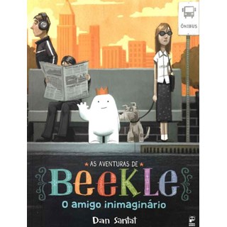 Livro - Aventuras de Beekle, as - Santat