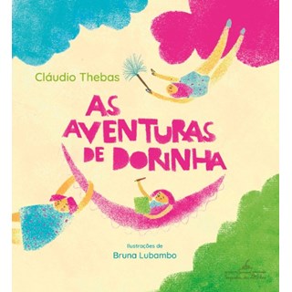 Livro - Aventuras de Dorinha, as - Thebas