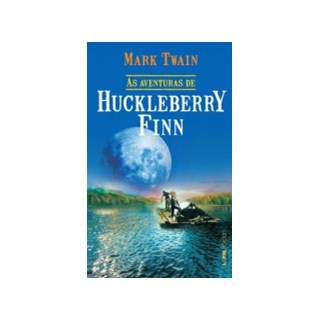 Livro - Aventuras de Huckleberry Finn, as - Twain