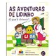 Livro - Aventuras de Lidinho, As: o Que e Dislexia - Santos/capelinni