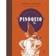 Livro - Aventuras de Pinoquio - Martins