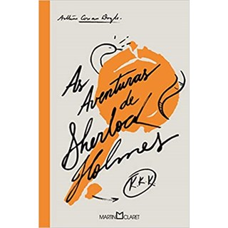 Livro - Aventuras de Sherlock Holmes, as - Doyle
