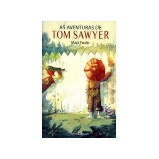 Livro - Aventuras de Tom Sawyer, as - Col. a Obra-prima de Cada Autor - Twain