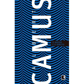 Livro - Avesso e o Direito, O - Camus