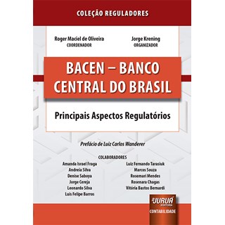 Livro - Bacen - Banco Central do Brasil - Oliveira