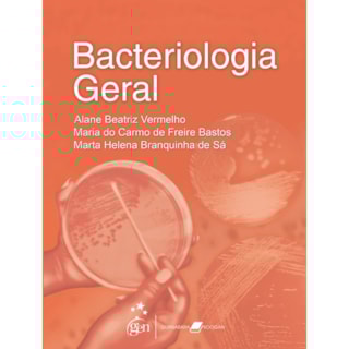Livro - Bacteriologia Geral - Vermelho Livro - Bacteriologia Geral - Vermelho